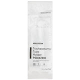 McKesson Tracheostomy Tube Holder, Pediatric, 0.75" x 9" - 16-2742-Single - LL Medico