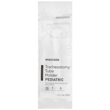 McKesson Tracheostomy Tube Holder, Pediatric, 0.75" x 9" - 16-2742-Single - LL Medico