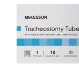 McKesson Tracheostomy Tube Holder, Pediatric, 0.75" x 9" - 16-2742-Single - LL Medico
