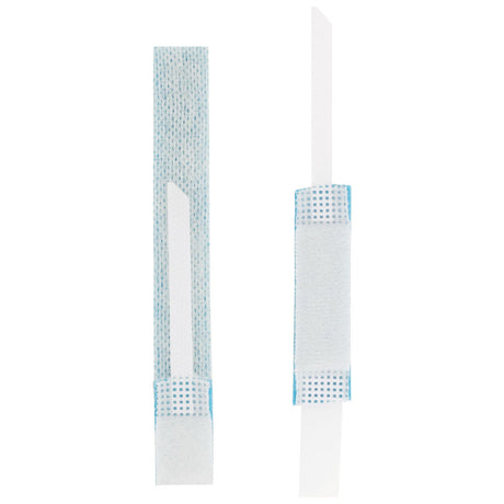 McKesson Tracheostomy Tube Holder, Pediatric, 0.75" x 9" - 16-2742-Single - LL Medico