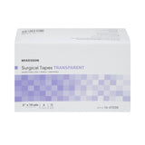 McKesson Transparent Surgical Medical Tape - 16-47220-Single - LL Medico