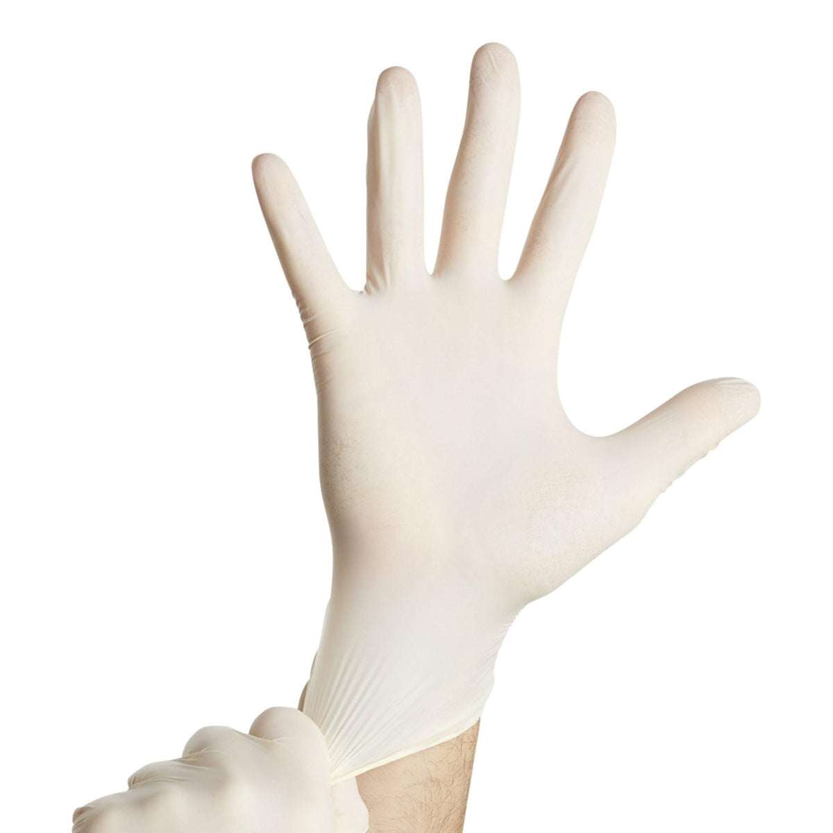 McKesson Trilon 2000 PF with MC3 Stretch Vinyl Exam Glove - 25-950-Box - LL Medico