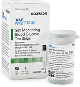 McKesson TRUE METRIX Blood Glucose Test Strips - 06-R3051-45 - LL Medico