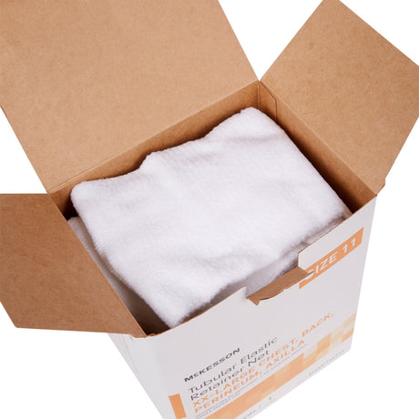 McKesson Tubular Elastic Retainer Net, Non-Sterile, Size 11, 47 In x 25 Yds - MSVP114711-Box - LL Medico