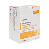 McKesson Tubular Elastic Retainer Net, Non-Sterile, Size 11, 47 In x 25 Yds - MSVP114711-Box - LL Medico