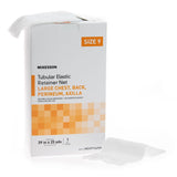 McKesson Tubular Elastic Retainer Net, Non-Sterile, Size 9, 39 In X 25 Yds - MSVP114709-Box - LL Medico