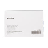McKesson Twin Blade Disposable Razor, Blue - 16-RZ50-Single - LL Medico