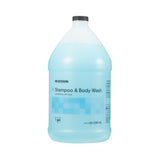 McKesson two-in-one shampoo and Body Wash, Summer Rain Scent, 1 Gallon Jug - 53-1355-GL-Single - LL Medico
