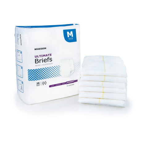 McKesson Ultimate Briefs, Maximum Absorbency - BR33890-Pack - LL Medico