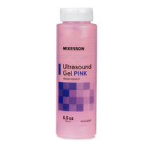 McKesson Ultrasound Gel, Medium Viscosity, 8.5 oz Bottle, NonSterile - 4961-Single - LL Medico