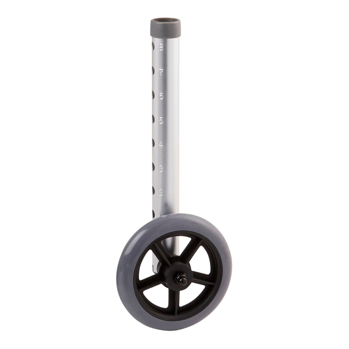 McKesson Universal Walker Wheels, 5" - 146-10109-Pair - LL Medico