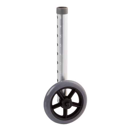 McKesson Universal Walker Wheels, 5" - 146-10109-Pair - LL Medico