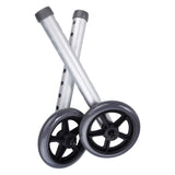 McKesson Universal Walker Wheels, 5" - 146-10109-Pair - LL Medico