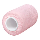 McKesson Unna Boot with Zinc Oxide & Calamine, Non-Sterile, 4 In x 10 Yds - 2069S-Single - LL Medico