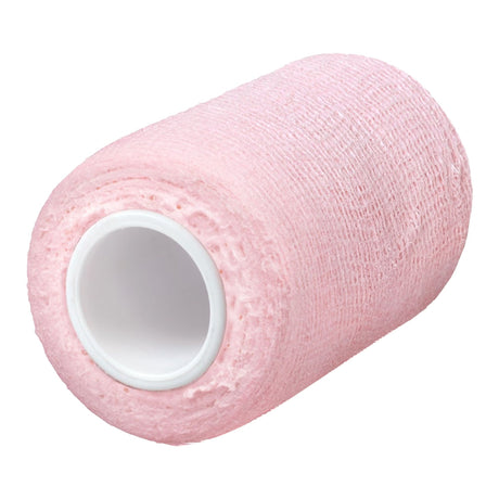 McKesson Unna Boot with Zinc Oxide & Calamine, Non-Sterile, 4 In x 10 Yds - 2069S-Single - LL Medico