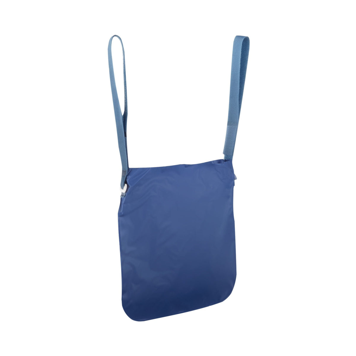 McKesson Urinary Drainage Bag Holder, Adjustable Straps, For Wheelchair, Geri-Chair or Bed Rails - 16-5515-Single - LL Medico