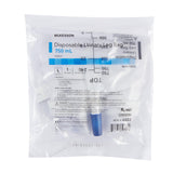 McKesson Urinary Leg Bag with Anti - Reflux Valve, 750 mL - 4602-Single - LL Medico