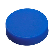 McKesson Urine Tube Closure Snap Cap, Blue, 12 mm - 177-113136-Bag - LL Medico