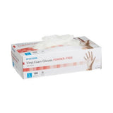 McKesson Vinyl Exam Gloves, Clear - 14-112-Box - LL Medico