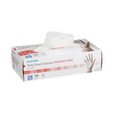McKesson Vinyl Exam Gloves, Clear - 14-112-Box - LL Medico