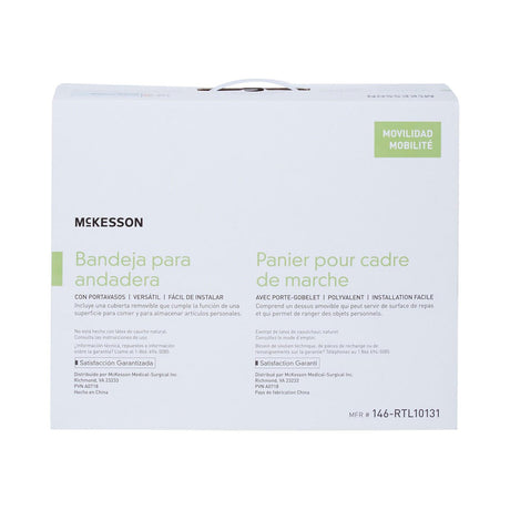 McKesson Walker Caddy - 146-RTL10131 - LL Medico