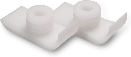 McKesson Walker Ski Glides - 146-10110 - LL Medico