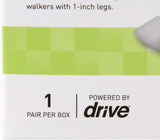 McKesson Walker Ski Glides - 146-10110 - LL Medico