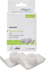 McKesson Walker Ski Glides - 146-10110 - LL Medico