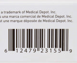 McKesson Walker Ski Glides - 146-10110 - LL Medico