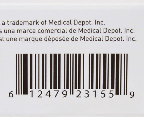 McKesson Walker Ski Glides - 146-10110 - LL Medico