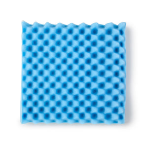 McKesson Wheelchair Foam Seat Cushion, 18" x 16" x 3", Standard - 136-58132-Single - LL Medico
