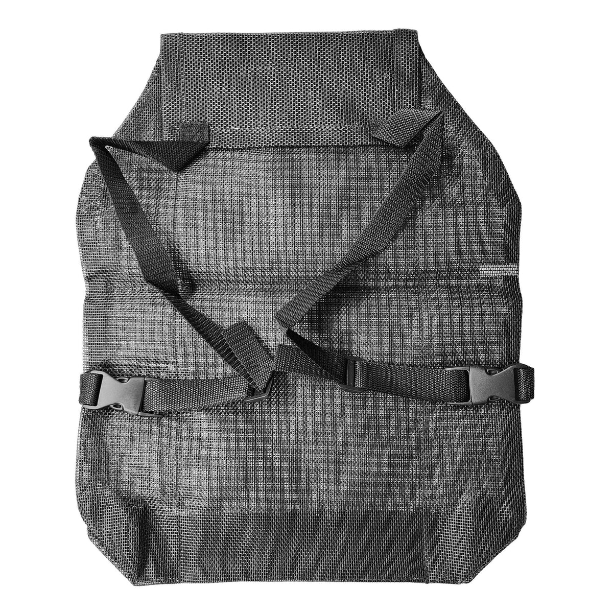 McKesson Wheelchair Oxygen Bag, Fits D or E Cylinders - WC-BAG-Single - LL Medico