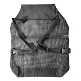 McKesson Wheelchair Oxygen Bag, Fits D or E Cylinders - WC-BAG-Single - LL Medico