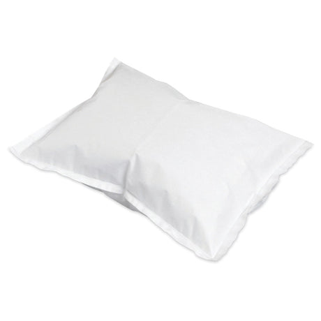 McKesson White Disposable Pillowcase, 21" x 30" - 18-9355-Case - LL Medico