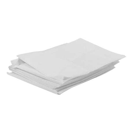 McKesson White Disposable Pillowcase, 21" x 30" - 18-9355-Case - LL Medico