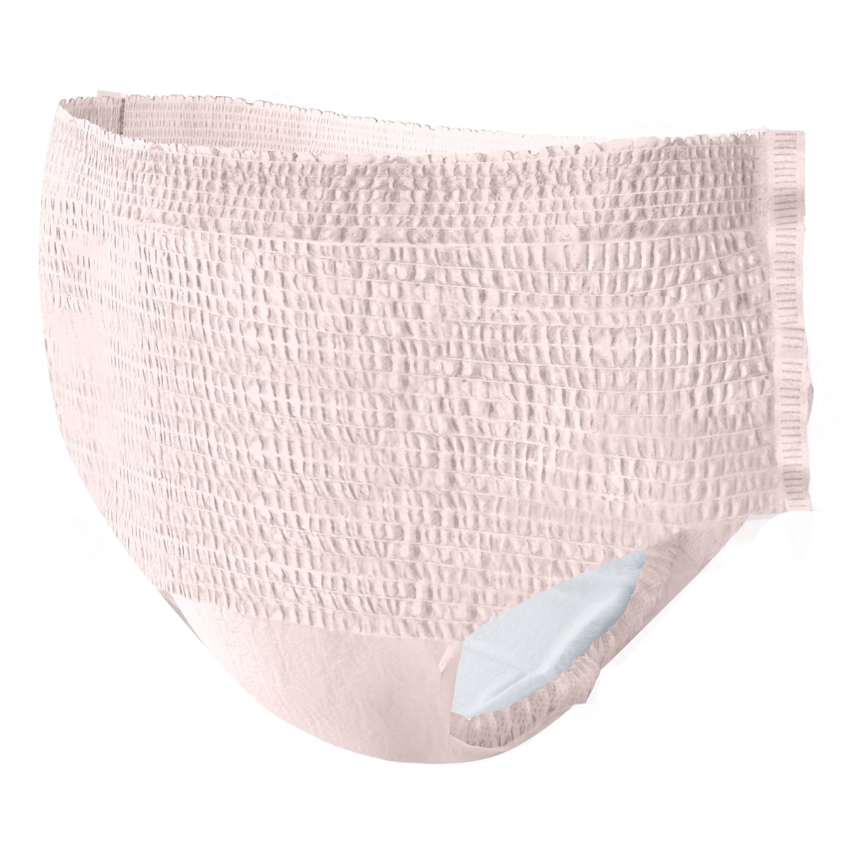 McKesson Women's Premium Discreet Pull On Absorbent Underwear, Maximum - UWDS-SMPINK-Pack - LL Medico
