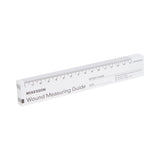 McKesson Wound Measuring Guide Paper Non-Sterile, 6 Inch - 533-LR/50-Box - LL Medico