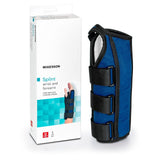 McKesson Wrist And Forearm Splint, Left Hand, Universal Size - 155-79-87060-Single - LL Medico