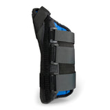 McKesson Wrist Brace with Abducted Thumb, Aluminum, Black - 155-81-87302-Single - LL Medico