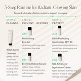 MDSolarSciences Evening Retinol Serum, 1 fl oz - 153003-Single - LL Medico