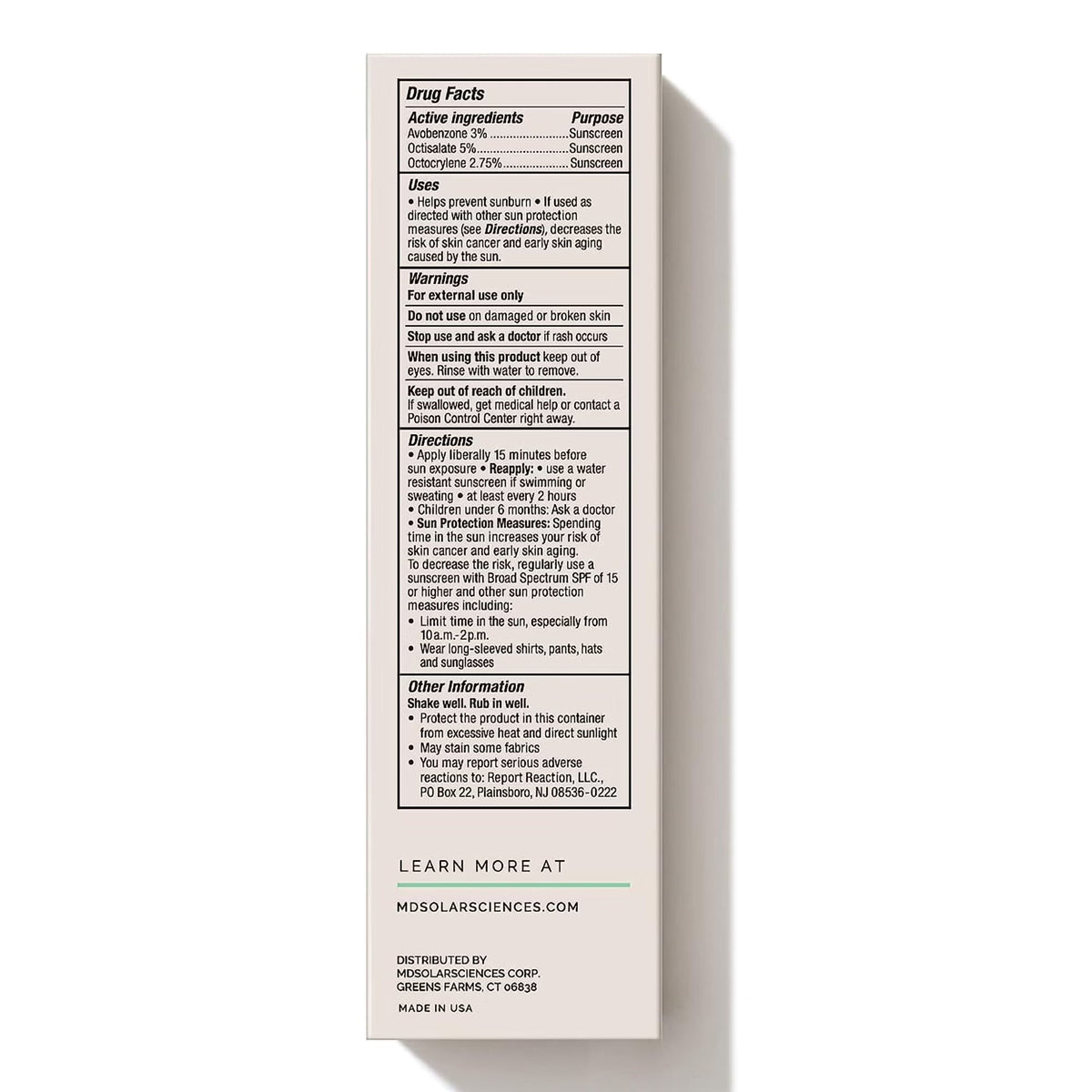 MDSolarSciences Gleam + Glow SPF 50 Daily Radiance Moisturizer Cream, Sheer Glow Tint, 1.7 oz - 173001-Single - LL Medico