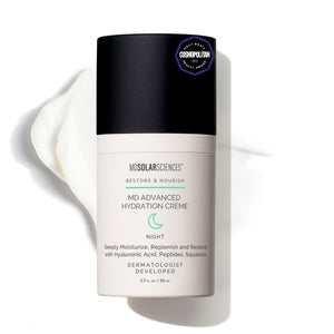 MDSolarSciences MD Advanced Hydration Crème Night, 1.7 fl oz - 187001-Single - LL Medico