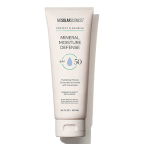 MDSolarSciences Mineral Moisture Defense SPF 50 - 165001-Single - LL Medico