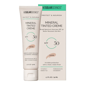 MDSolarSciences Mineral Tinted Crème Sunscreen - 137003-Single - LL Medico