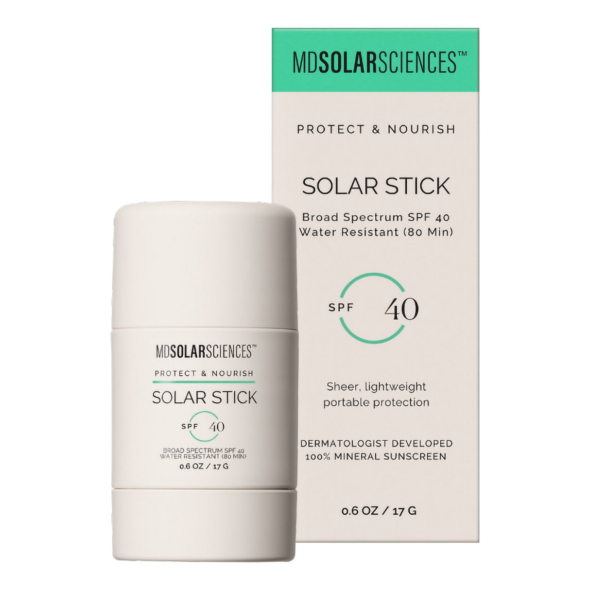 MDSolarSciences Solar Stick Sunscreen - 140001-Single - LL Medico