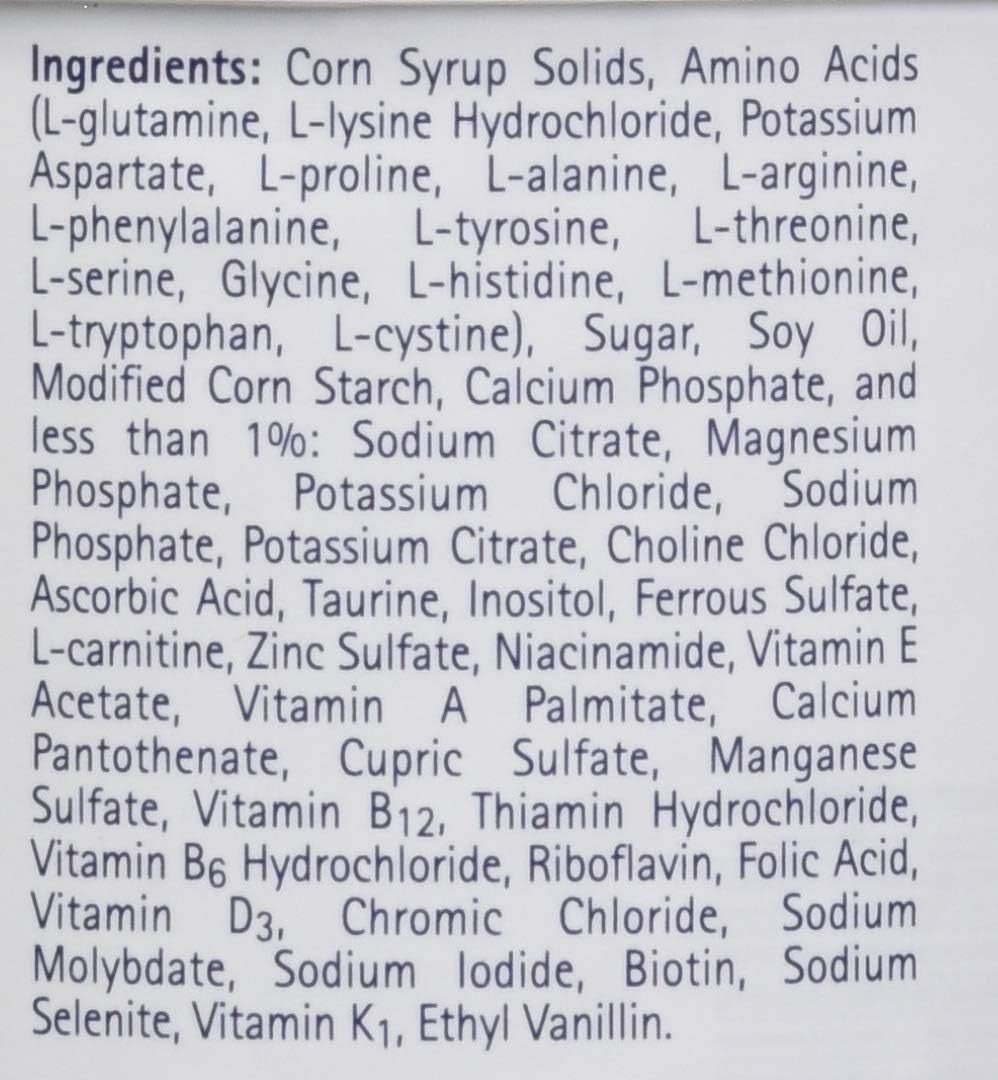 Mead Johnson BCAD 2 Medical Food Powder, Vanilla, 1 lb - 891501-Single - LL Medico