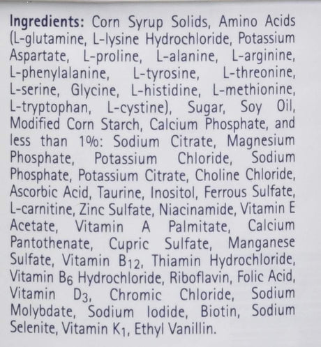 Mead Johnson BCAD 2 Medical Food Powder, Vanilla, 1 lb - 891501-Single - LL Medico