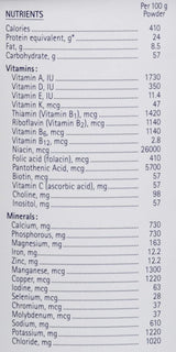 Mead Johnson BCAD 2 Medical Food Powder, Vanilla, 1 lb - 891501-Single - LL Medico