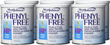 Mead Johnson Phenyl-Free 2 Medical Food Powder, Vanilla, 1 lb - 891301-Single - LL Medico