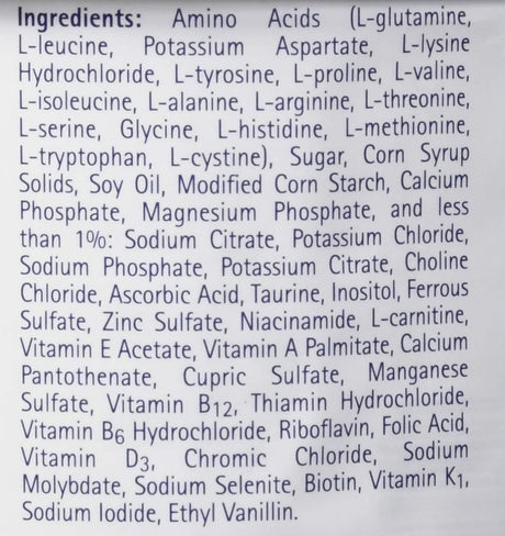 Mead Johnson Phenyl-Free 2 Medical Food Powder, Vanilla, 1 lb - 891301-Single - LL Medico